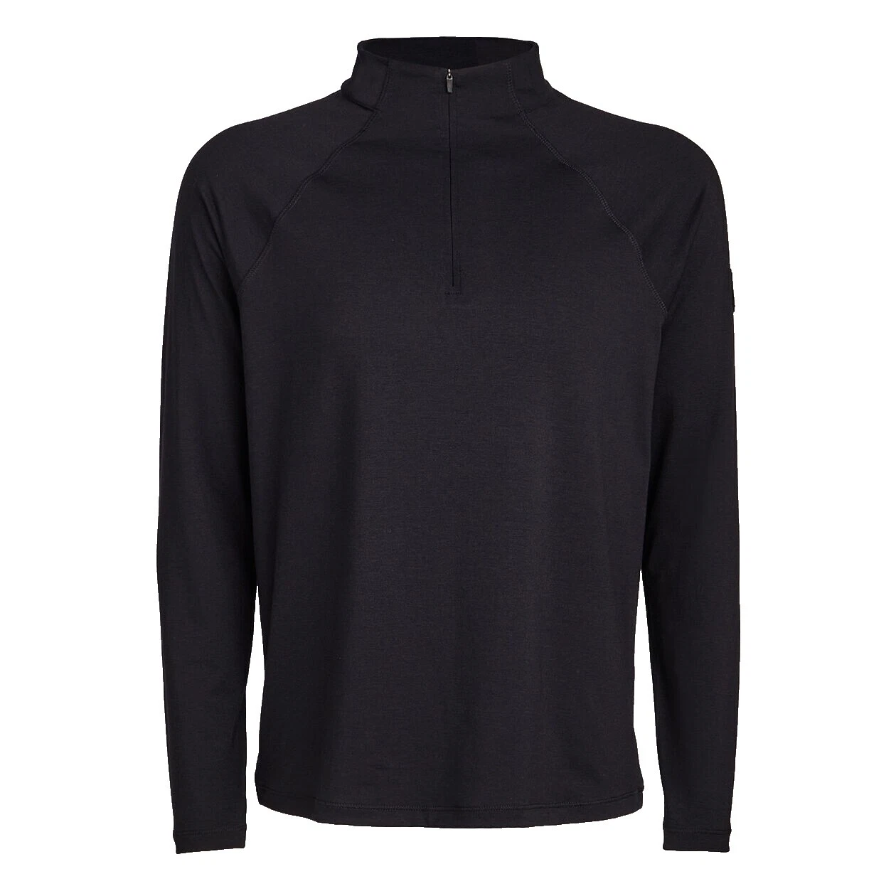 Turtleneck Long Sleeve Golf Shirts & Tops for Men
