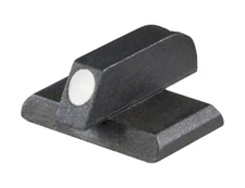 Novak Compatible Front Sight Flat White Dot .160