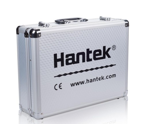 Analizador de espectro portátil Hantek probador de intensidad de campo monitor 1,6 GHz/3,2 GHz - Imagen 13 de 19