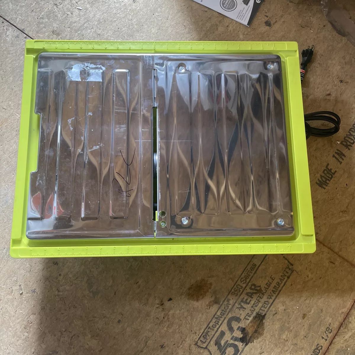 Ryobi ws7221cn cheap