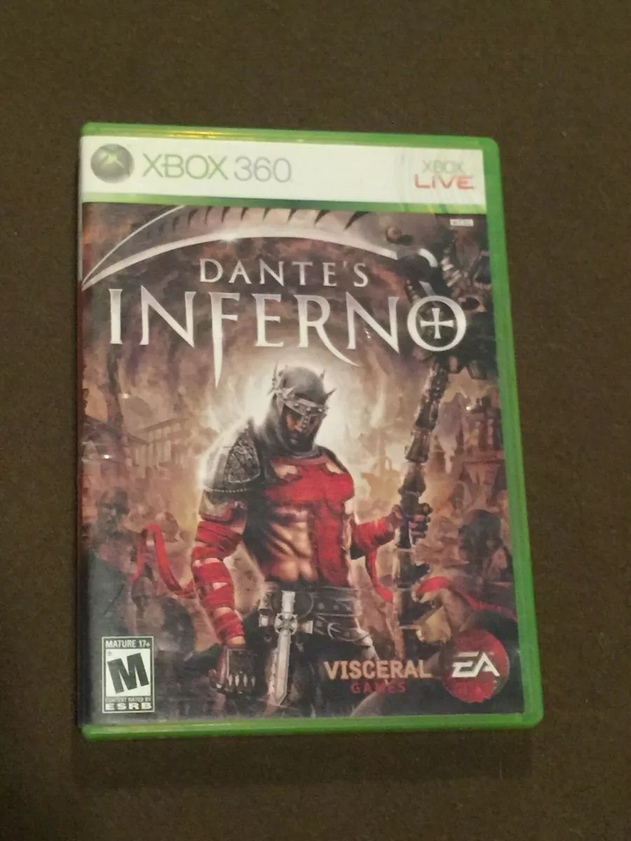 Dante's Inferno - Xbox 360