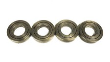 NICE 55mm Straight Ball Bearing 145 Lot of 4 NOS