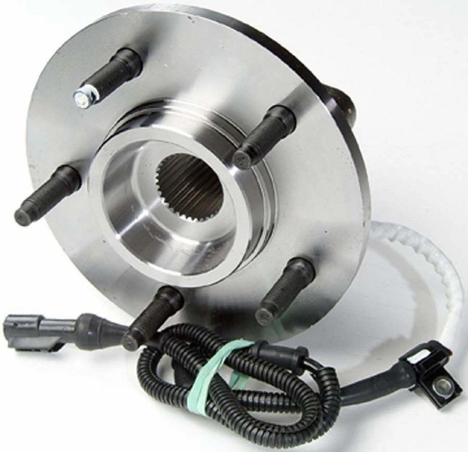 Подшипник ступицы переднего колеса в сборе 2007-2010 Ford Explorer Sport Trac - Изображение 3 из 3