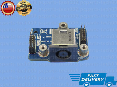 Genuine For ASUS ROG G752VS-XS74K DC In Power Jack Connector Board