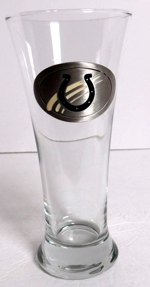 indianapolis Colts 16 Oz Beer Mugs (set of 4) - Image 2 of 2
