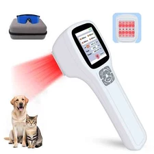 Lllt Red Laser Therapy Device 1-10000Hz for Acute and Chronic Pain At Home