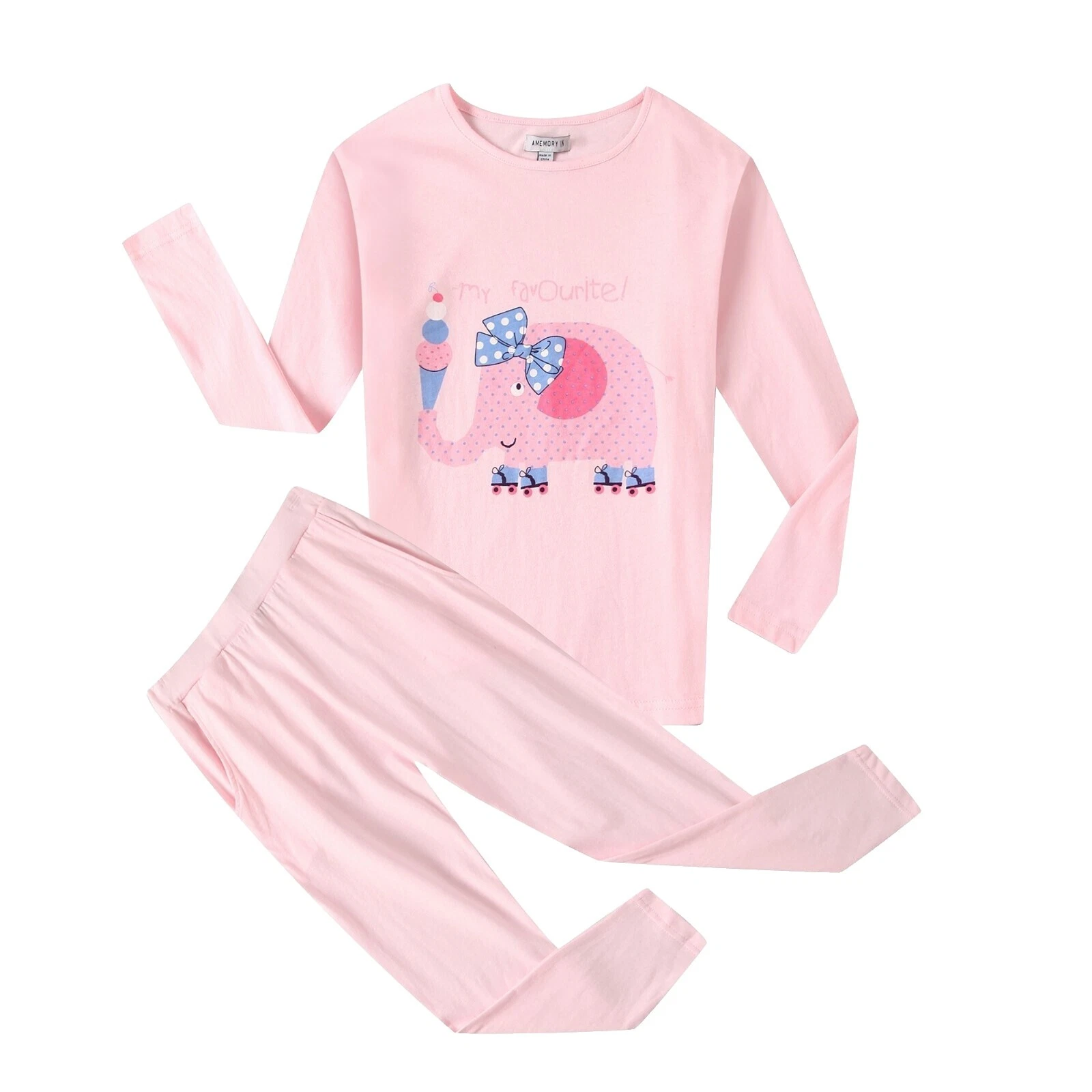 Ángel Bebé Ropa de Dormir Para niñas