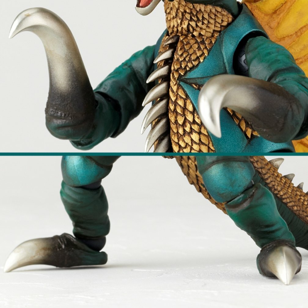 revoltech godzilla