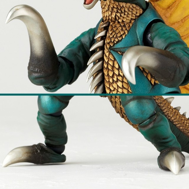 revoltech godzilla figures