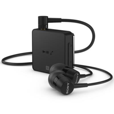 新品未開封 SONY SBH24 ワイヤレスイヤホン Sony Sbh24 Clip Style Stereo Bluetooth Headset Sbh24 Black for