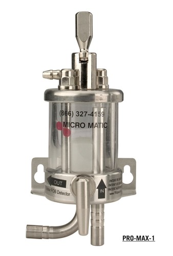 Micro Matic PRO MAX FOB - Draft Beer - PROFESSIONALLY REFURBISHED
