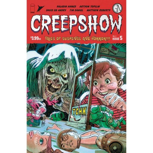 Creepshow Vol 2 (2023) 1 2 3 4 5 Variants | Image | COVER SELECT - Picture 12 of 14