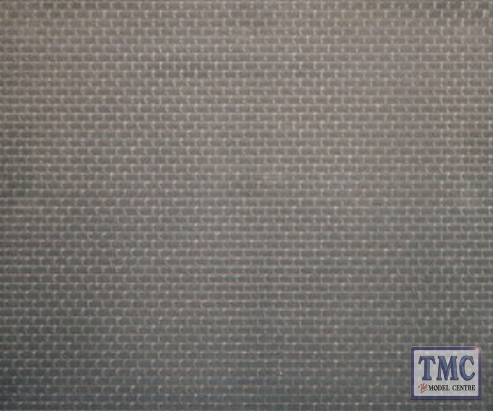 305 Ratio Slate Roofing N Gauge Plastic Kit