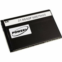 Akku FüR Simvalley Typ PX-3371-675 3,7V 750Mah/2,8Wh Li-Ion Anthrazit