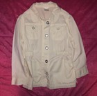 gymboree girls jacket Lightweight Size  5/6