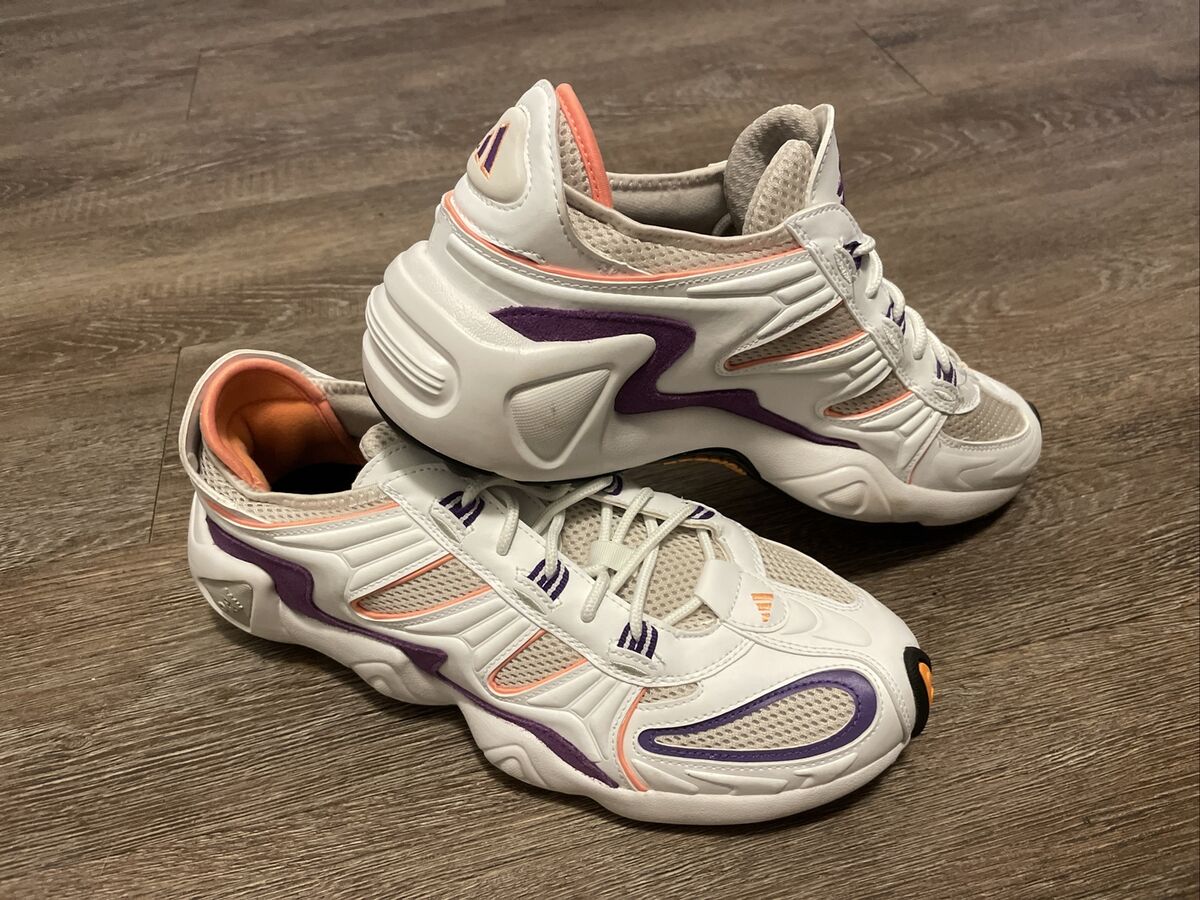 Adidas Originals FYW S-97 Shoes Men's Size 10 Crystal White Adidas Originals FYW S-97 Shoes Men's Size 10 Crystal White