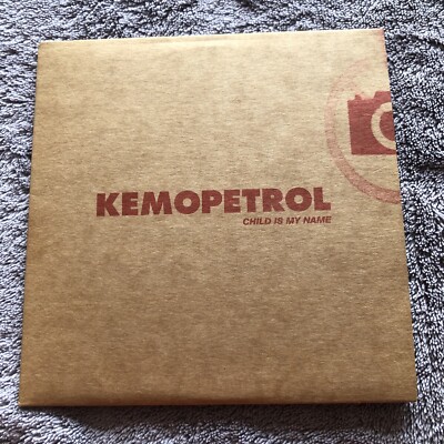 Kemopetrol - Child Is My Name CD Single MMCD 108 1999