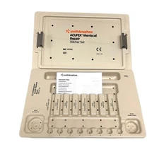 Smith & Nephew REF 011702, Meniscal Stitcher Set Tray