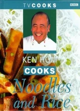 Ken Hom Cooks Noodles and Rice (TV Cooks) By Ken Hom