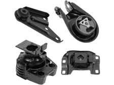 TRQ 54SK91R Engine Mount and Transmission Mount Kit Fits 2004-2009 Mazda 3 S