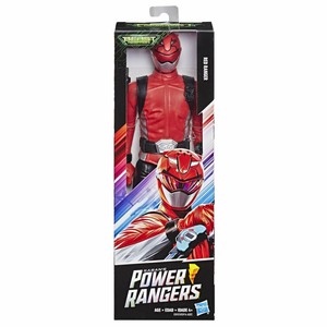 power rangers beast morphers red ranger