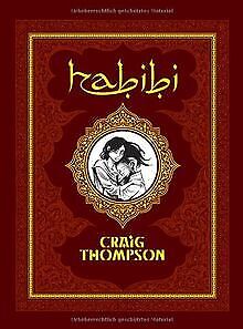 Habibi von Craig Thompson | Buch | Zustand sehr gut - Zdjęcie 1 z 2