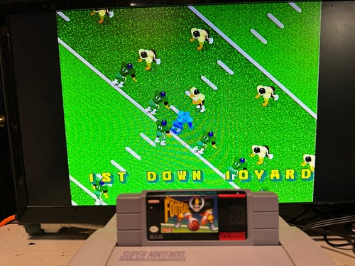 Super Nintendo Lot *PICK and CHOOSE* Build a Lot -Combine Shipping *Bundle Save* - Picture 198 of 227
