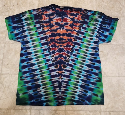 Tie dye T-shirt Xl - Tubers Tie Dyes 