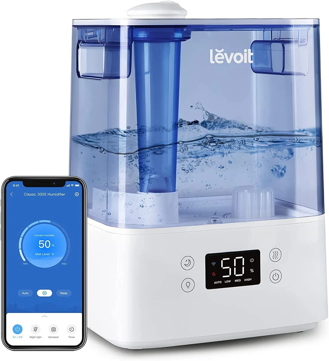 Large 2024 home humidifier