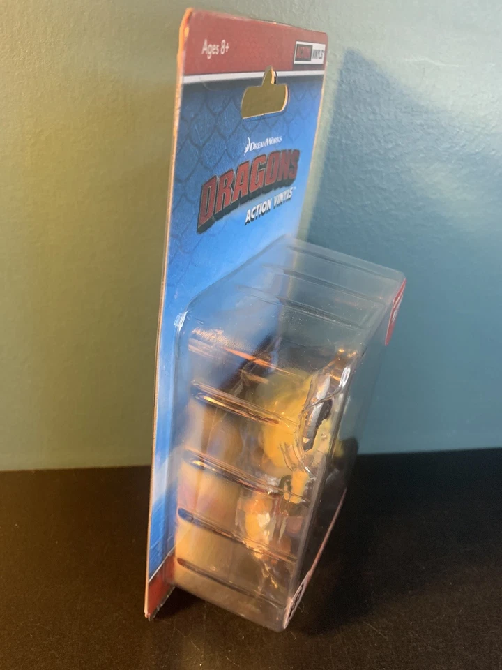 How To Train Your Dragon Astrid Night Action Vinyls NEW Toys 2017 Loyal Subjects - Image 3 of 4