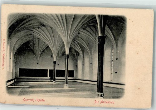 39758182 - Marienburg Schloss Marienburg / Malbork (Stadt) - 第 1/2 張圖片