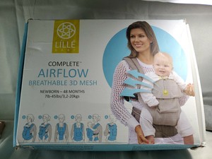 lillebaby anchor carrier