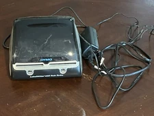 Dymo LabelWriter 450 Twin Turbo Direct Thermal Label Printer 1750160 All Cords