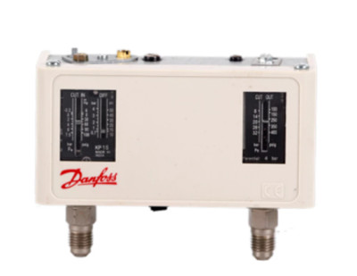 Danfoss KP15 060-1265 High and low voltage controller 060-126591 Pressure switch
