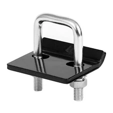 TCE Torin  Hitch  Tightener and Heavy Duty Anti-Rattle  Stabilizer  Carbon Steel