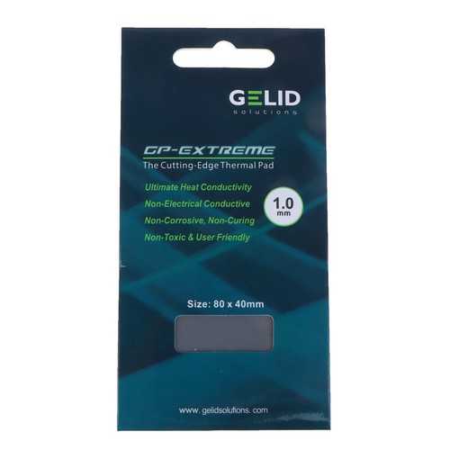 GP-Ultimate 15W/MK Thermal Pad CPU/GPU Graphics Motherboard Silicone Grease Pad - Afbeelding 11 van 14