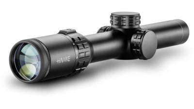 HAWKE 18401 FRONTIER 30 1-6x24 Zielfernrohr CIRCLE DOT Absehen MOA