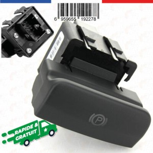 Interrupteur Frein à Main Électronique Pour Peugeot 3008/5008, Citroën C4 Picasso/DS4 - Compatible OEM 470706/470703