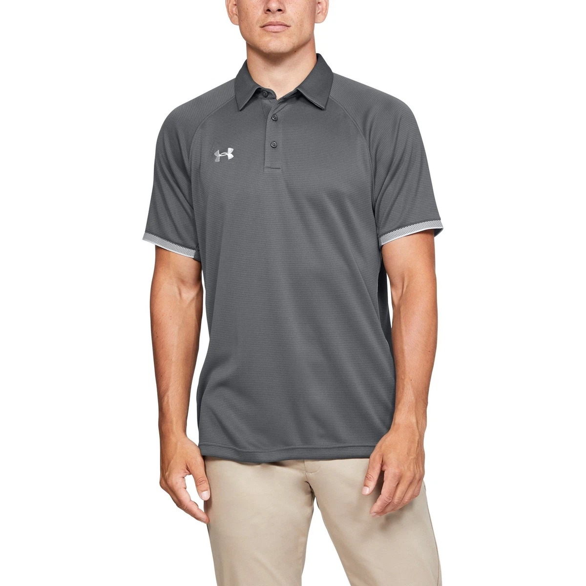 Under armour 2025 rival polo