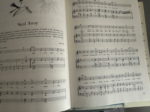 TENNESSEE ERNIE FORD's Book of Favorite Hymns music 1962 hardcover in jacket - Imagen 8 de 9