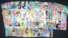 Sailor Moon Prism Holographic Foil Sticker Cards You Pick Vintage Anime Manga