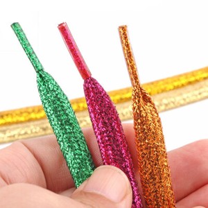 sparkly shoe laces