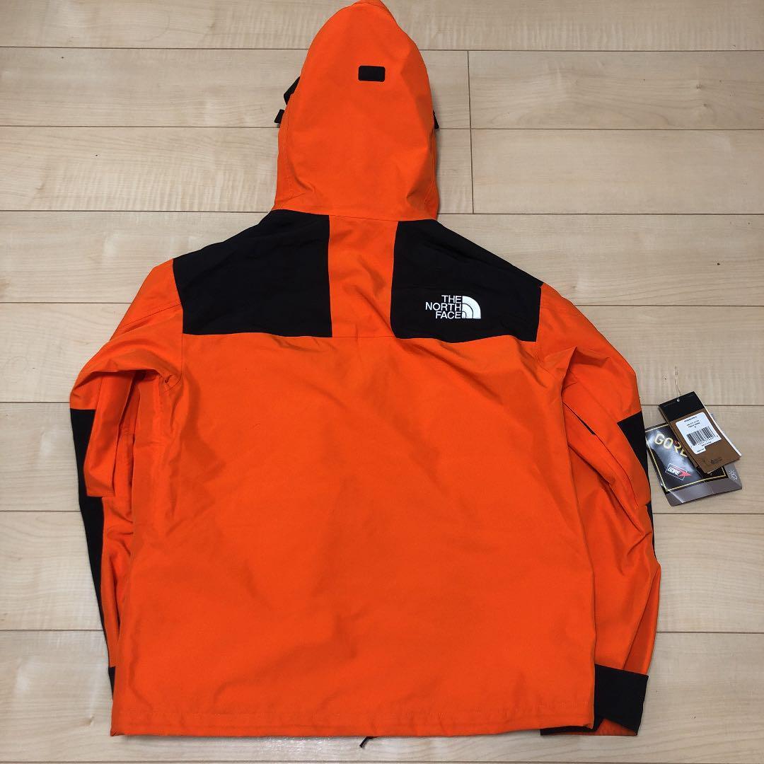 Used 1990 The North Face Mountain Jacket Gore-Tex Nylon Used 1990 The North Face Mountain Jacket Gore-Tex Nylon