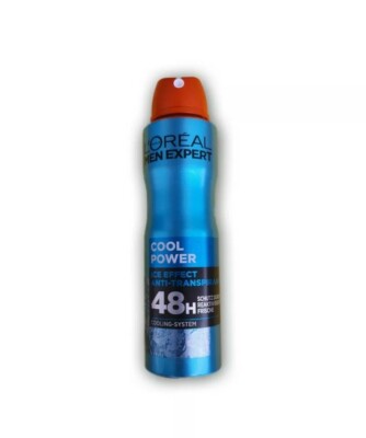 Loreal Men Expert/Cool Power Ice Effect 48H 150ml/Deospray