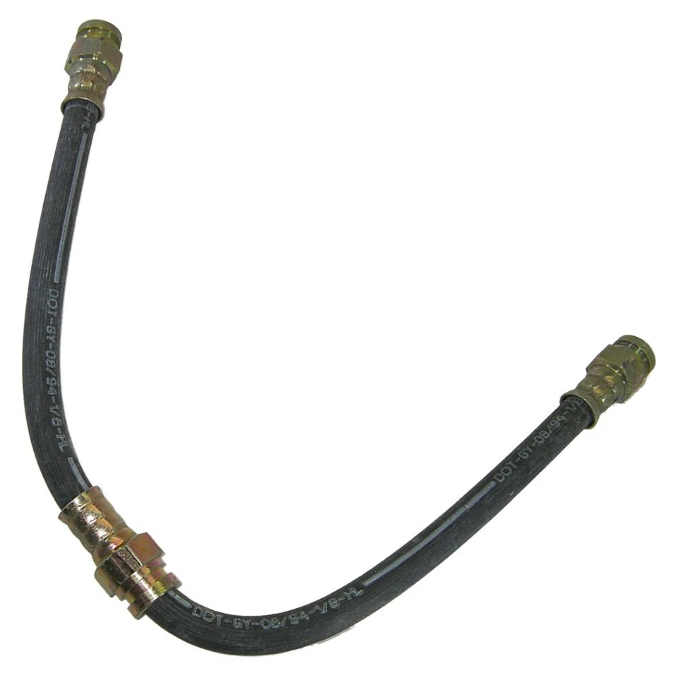 Bendix 78284 Brake Hydraulic Hose for 1993-1995 Mazda RX-7 Front - Image 2 of 2