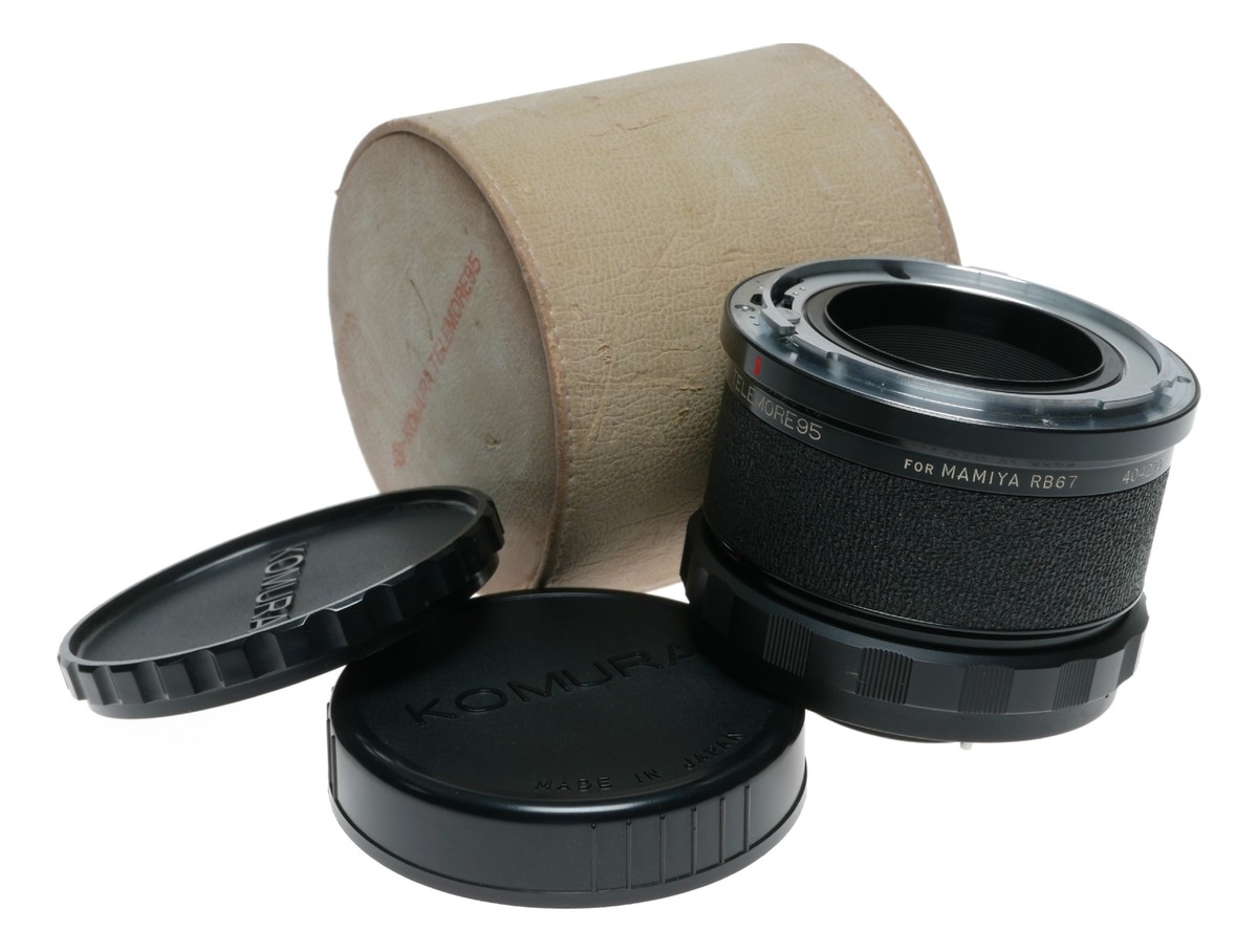 Lens Adapter Mamiya Rb67 Lenses FotodioX Pro Lens Mount Adapter