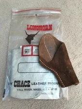 Miscellaneous Leather Holsters
