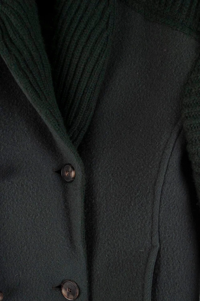 Salvatore Ferragamo Cardigan Style Men Heavy Jacket Size ITA48 (M) S406 - Image 3 of 4