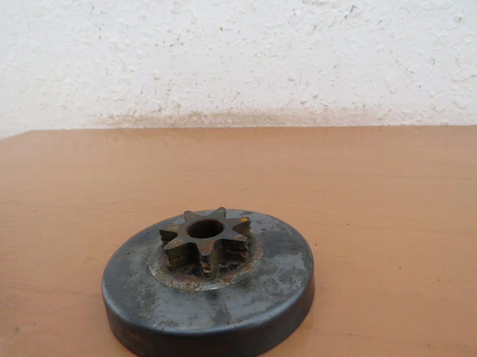 Echo CS-660EVL Chainsaw OEM Clutch Drum 3/8 - Image 3 of 4