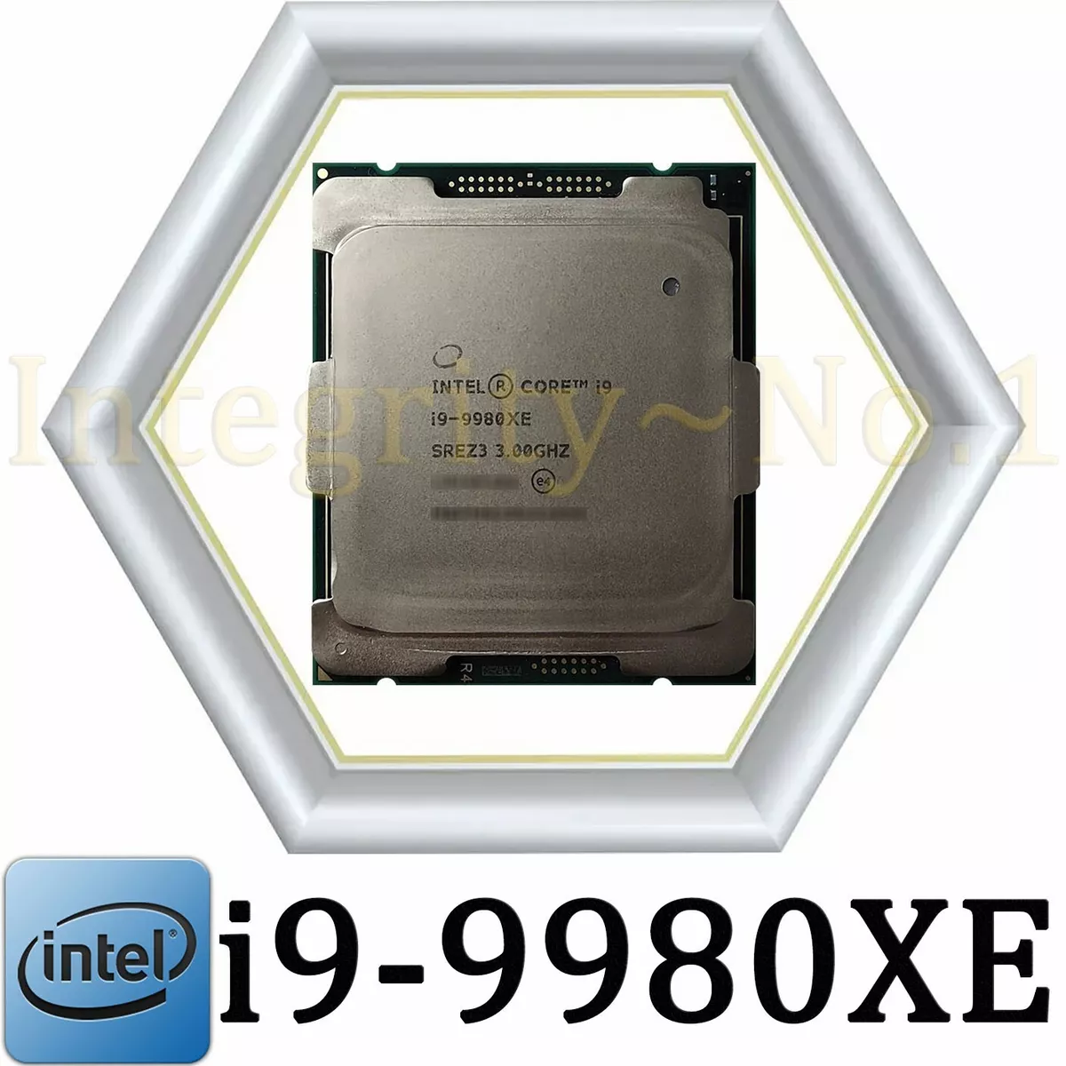 Brand New Intel Core i9-10980XE Extreme Edition Processor 24.75M Cache 3.00  GHZ 18-Cores 36 Threads 165W Server CPU With Box